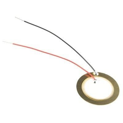 Piezo Element, 20mm, Piezoelectric