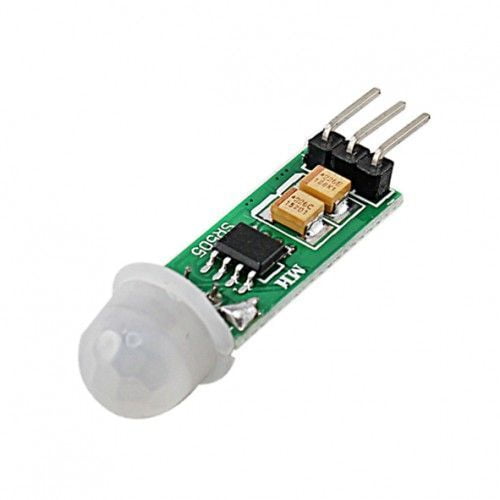 PIR Motion Sensor, SR505, HC-SR505