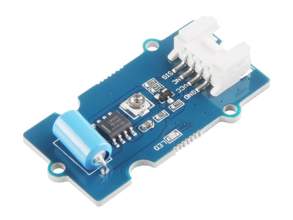 Vibration Sensor, SW-420, Grove Board