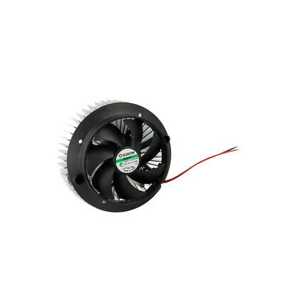 Cooling Fan with Heat Sink. 12V, 0.340W (86x40.4mm)