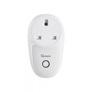 WiFi Power Socket, 100 to 240VAC, -10÷40°C