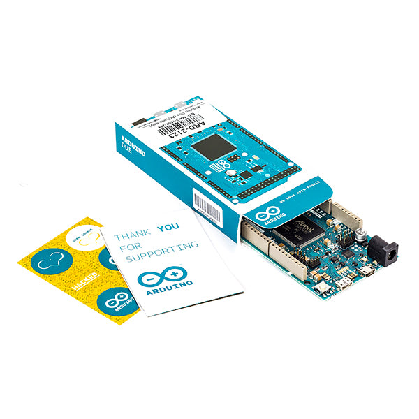 Arduino Due, Original