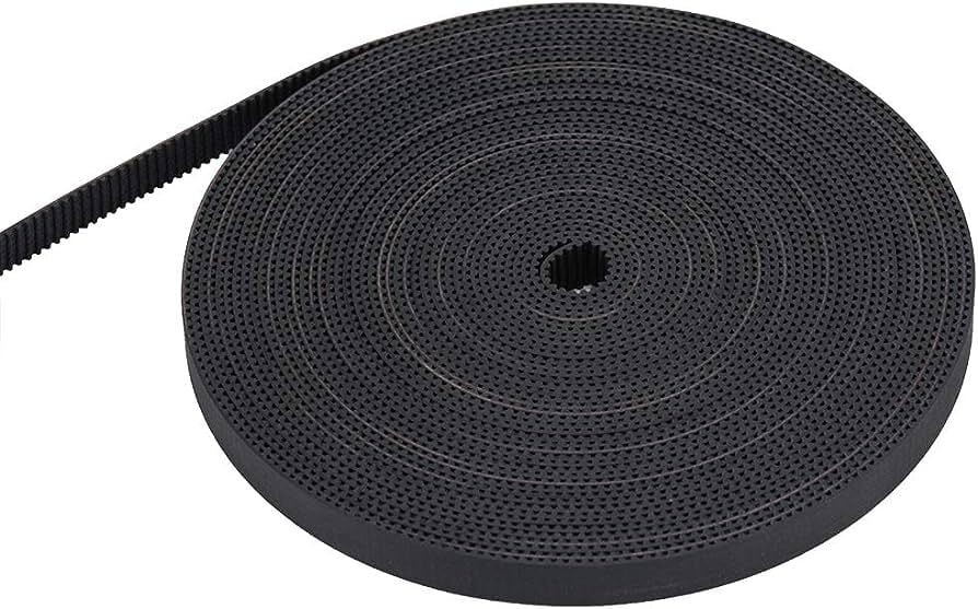 Timing Belt Width, 10mm, 1 meter