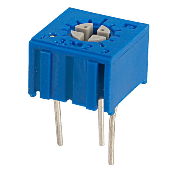 200 OHM TRIMMER POTENTIOMETER