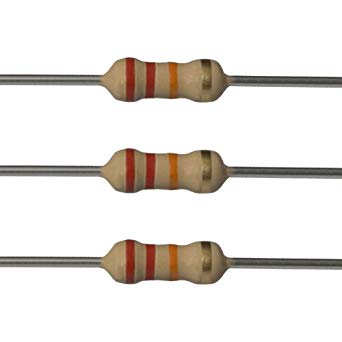 22K Ohm Resistor 1/2w