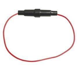 In-Line Fuse Holder For 6x30mm Fuses