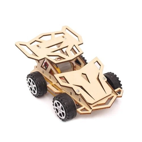 DIY Educational Science Kit, Car Kit