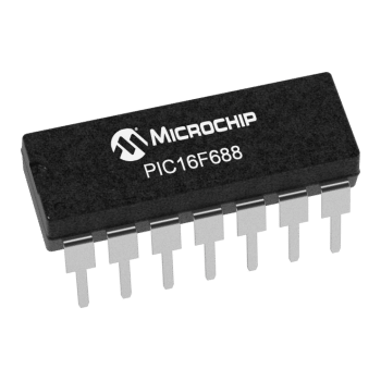 PIC16F688 (Flash Based 8-Bit CMOS Microcontroller)