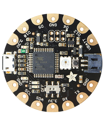 Adafruit Flora V3