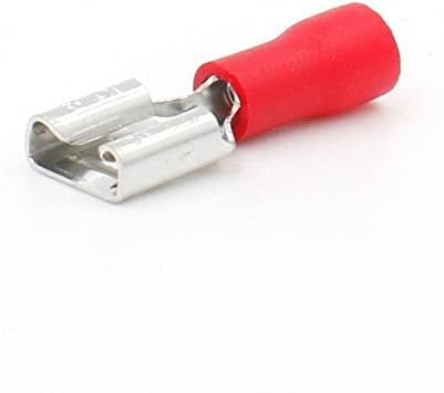Terminal Connector Red