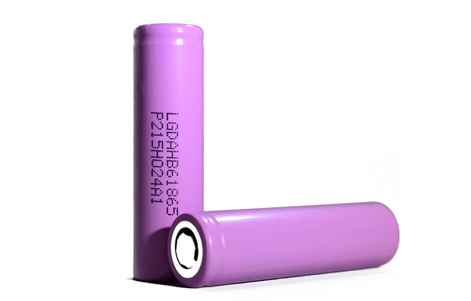 3.7V 18650 Li-Ion Battery (without Cap) 3800mah