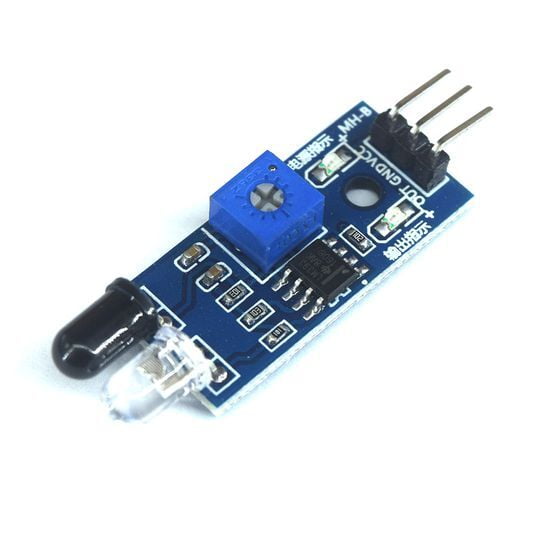 IR Infrared 2 to 30cm Obstacle Detection Sensor