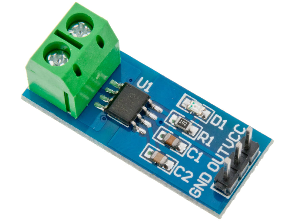 Current Sensor Module 30A, ACS712