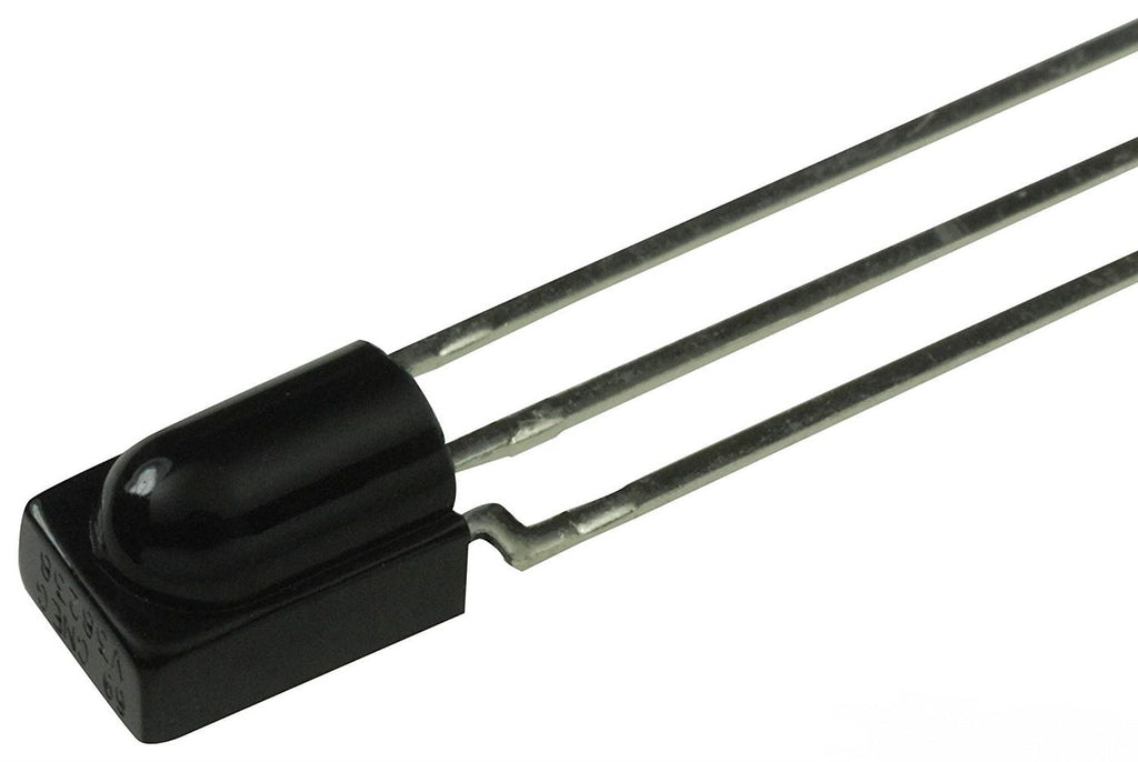 TSOP38238, IR Receiver Sensor, IR Infrared, 3v to 5v, 38KHz