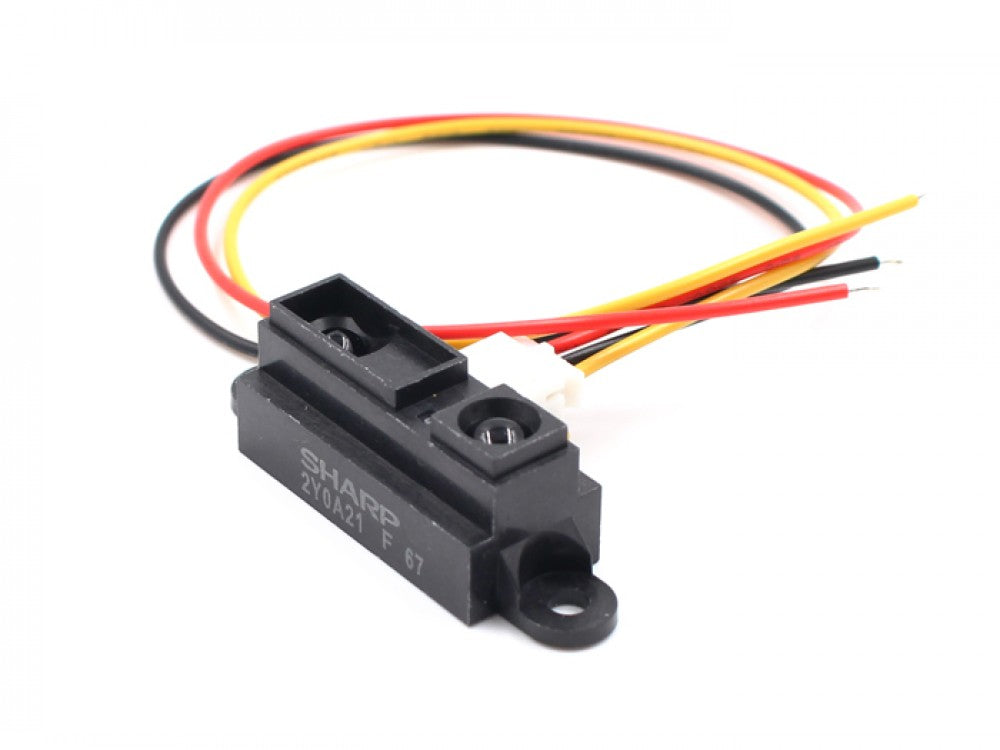 Proximity Sensor, Sharp Distance Sensor 2Y0A21 F 69 (4-30cm)