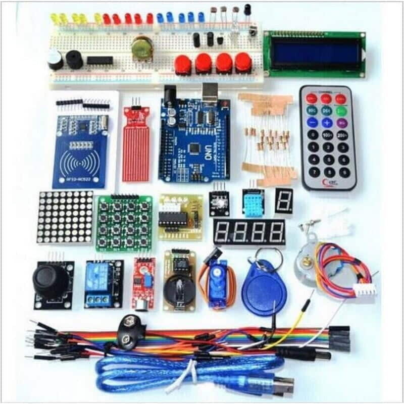 Starter Kit for Arduino NANO