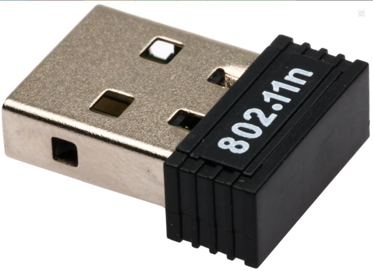USB Wireless LAN 802.11, 150Mbp