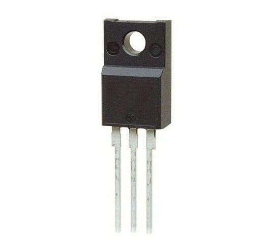 22NM60N Mosfet N-channel 600V
