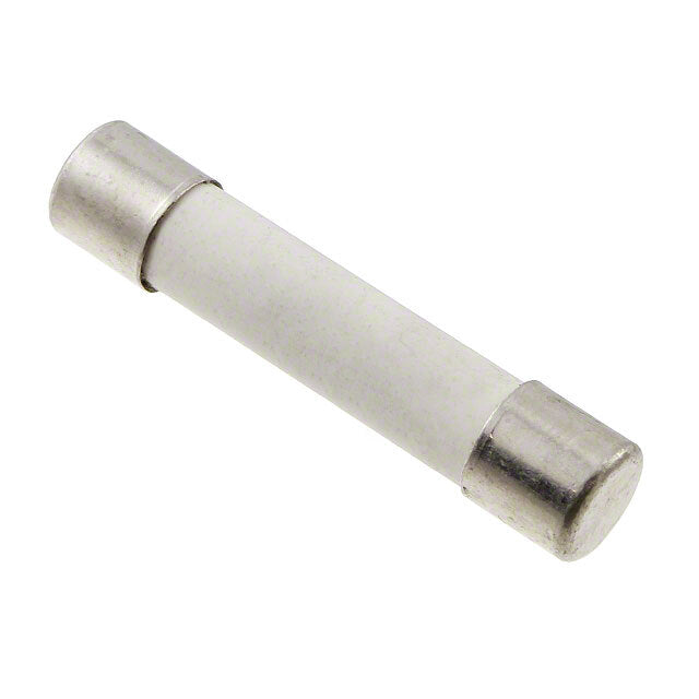 Fuse, 1A, 500vAC, Quick Blow, Ceramic, 6.35x31.8mm