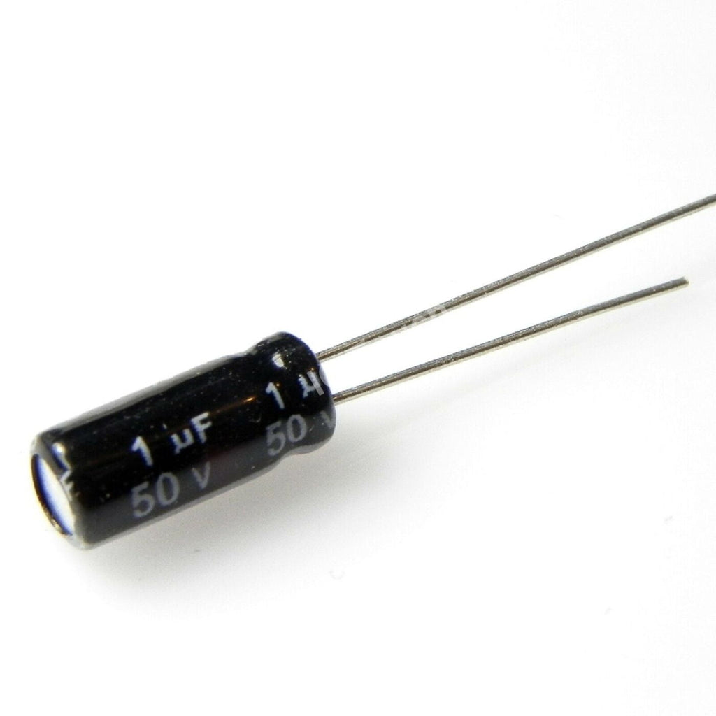 1uf, 50V Capacitor