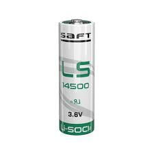 LS 14500, 3.6V Battery