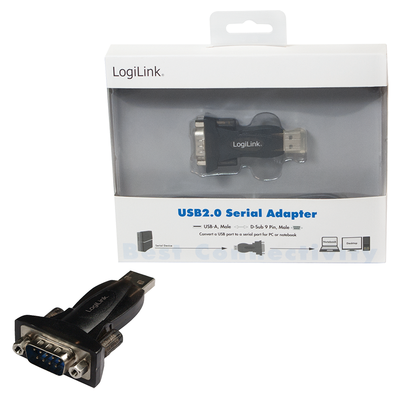 USB-RS232 Converter