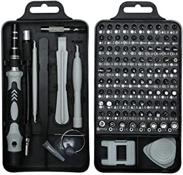 115 in 1 Screwdriver Set Multi Tools Kit