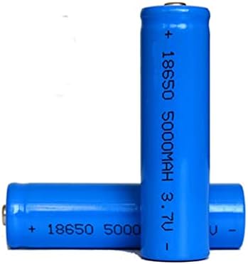 18650 Battery, 3.7v, 5000mA, with Cap