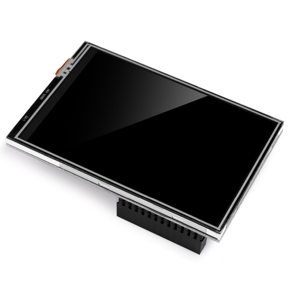 Raspberry Pi 3.5" Touch Screen, Raspberry Pi Touchscreen