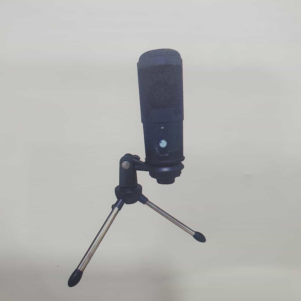 Condenser Microphone for iPhone Android Laptop Computer: