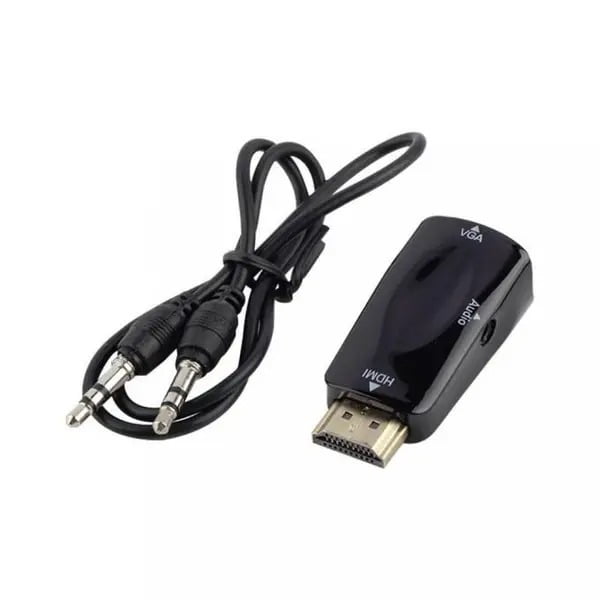 HDMI to VGA Converter Model # 2