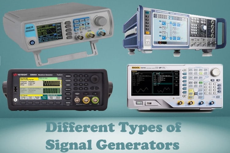 Signal Generator, generated signal Device, Sin Square Sawtooth Wave, Variable With Control