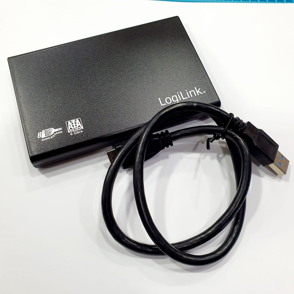 Hard Disk Enclosure, Hard Discs Housing, 2.5" inch, USB 3.0, Harddisk Cover