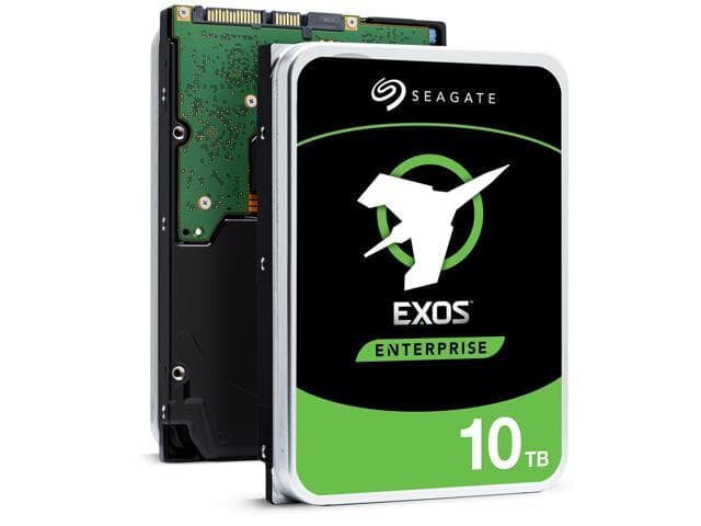 10TB HDD
