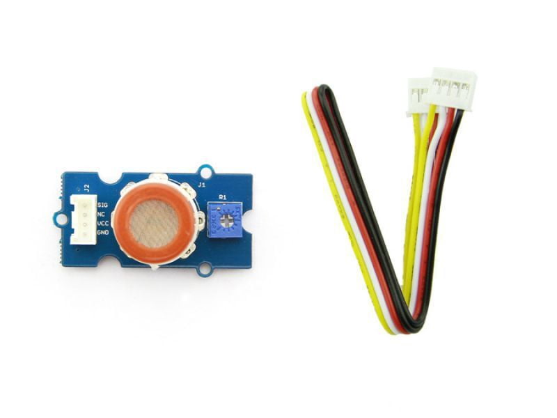 MQ9 Gas Sensor Grove, Air Quality Sensor