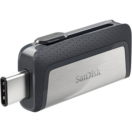Dual Flash Drive 32GB type C