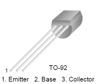 MPSA64 (Silicon PNP Transistor Darlington Amplifier)