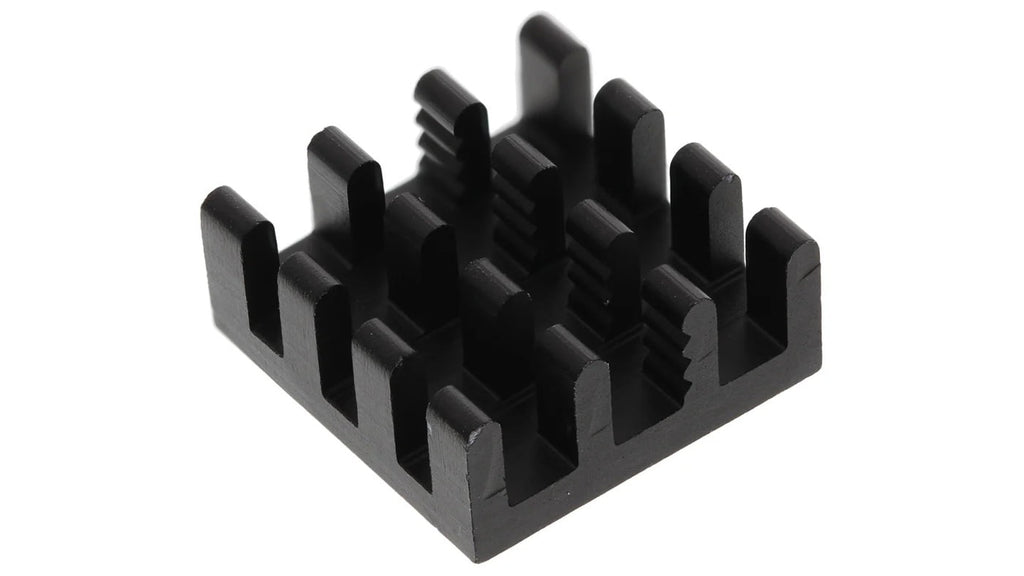Heatsink  (L=14, W=14, H=6)mm