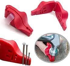 Plastic Nail Finger Protector, Small Size