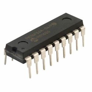 PIC16F84 (8-Bit Flash Microcontrollers)