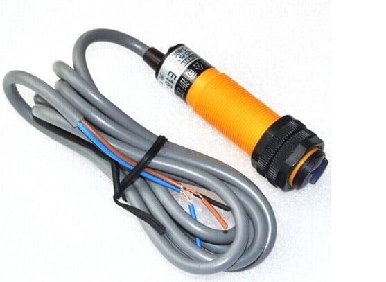 IR NPN OPTICAL PROXIMITY SWITCH 3-80CM