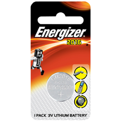Energizer Battery (2016)