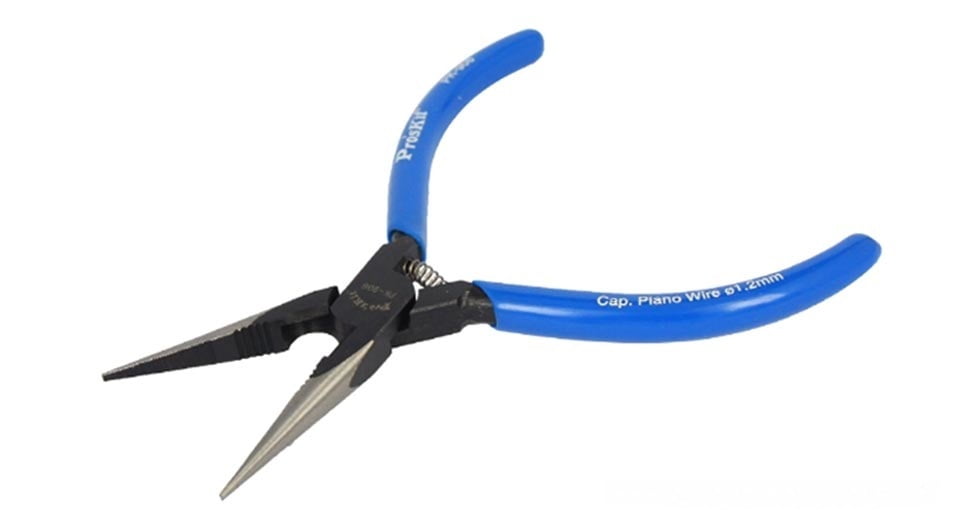 Long Nosed Plier