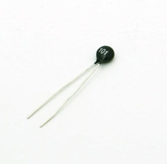 Thermistor 100 ohm, NTC