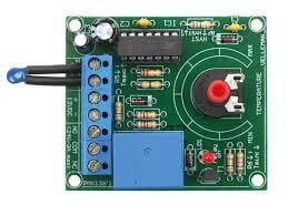 THERMOSTAT Kit, Velleman Educational Electronic Kit