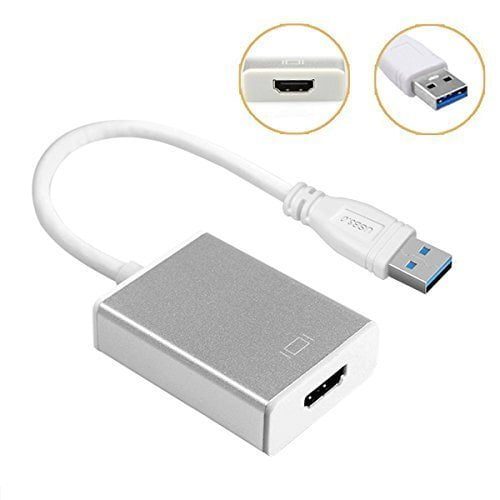 USB to HDMI Adapter