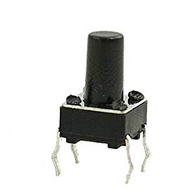 Tact Push Button Switch 4 pins 6*6*8.5mm
