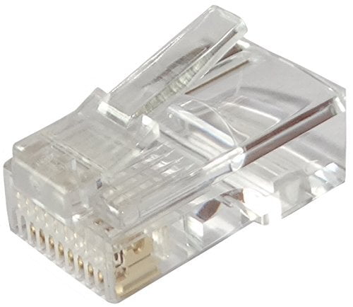 RJ50 Plug, 10 Pin