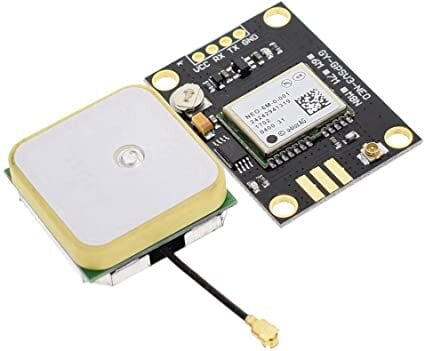 GPS Module GY-GPS6MV2, NEO-6M, 3v to 5v