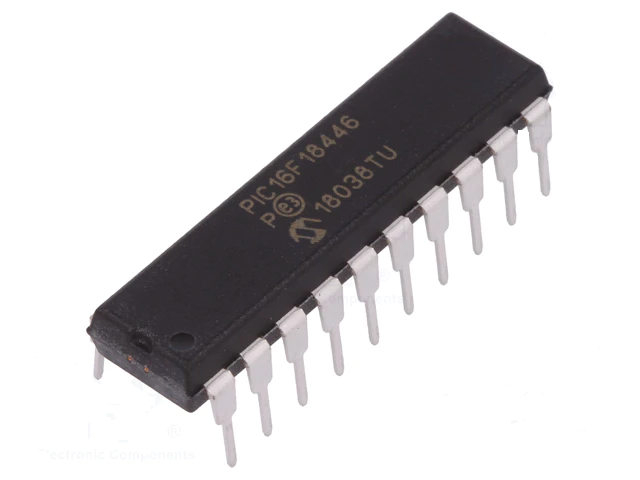 PIC16F18446 IC